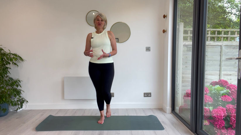 How to strengthen your ankle